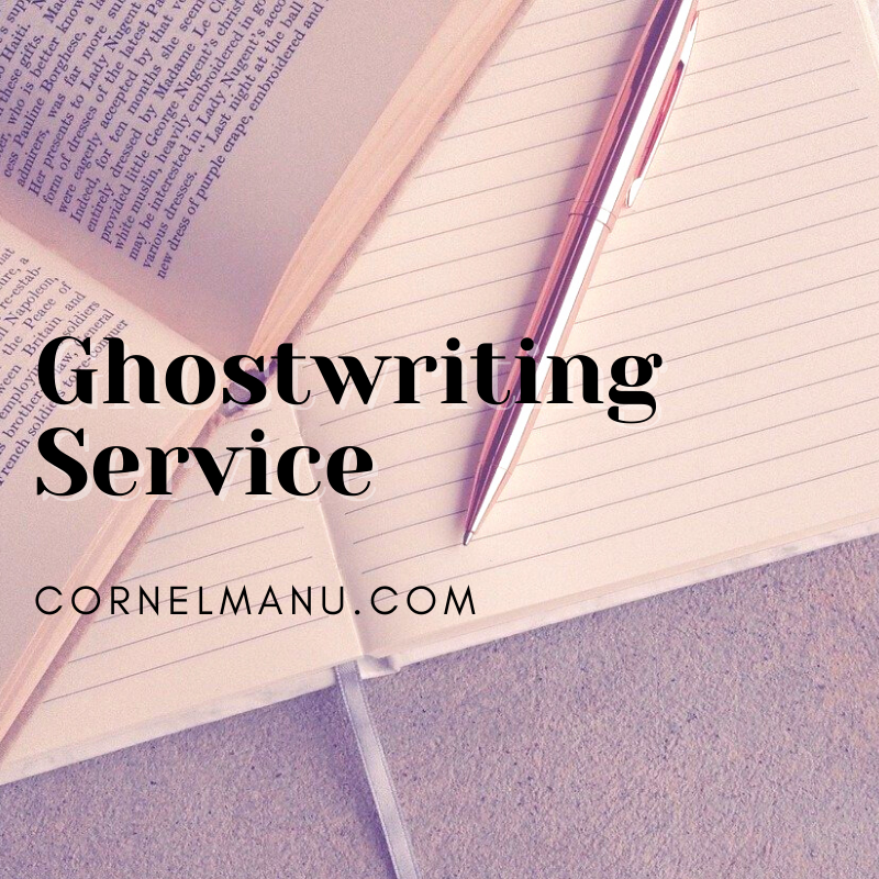 Ghostwriting Service