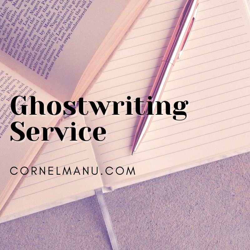 professional ghostwriting services