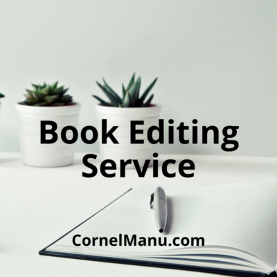 book editing service