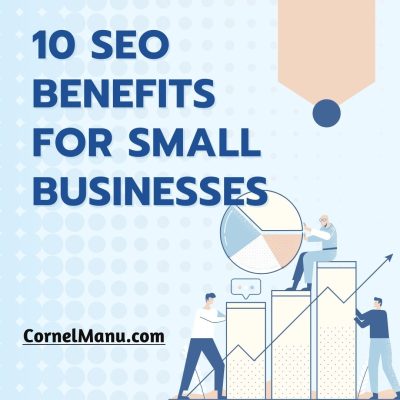 10 SEO Benefits for Small Businesses