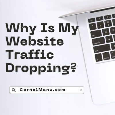 Why Is My Website Traffic Dropping