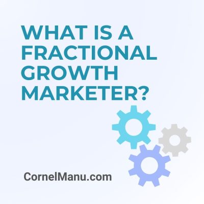 What Is a Fractional Growth Marketer