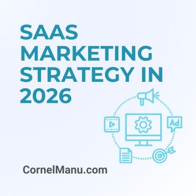SaaS Marketing Strategy in 2026 What Actually Scales After PMF